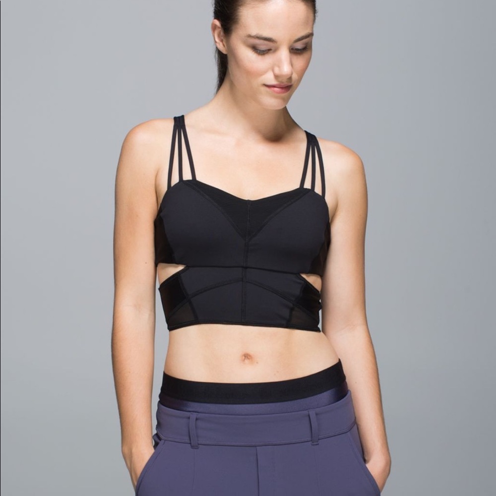 Rare Lululemon Exquisite Bra Size 6